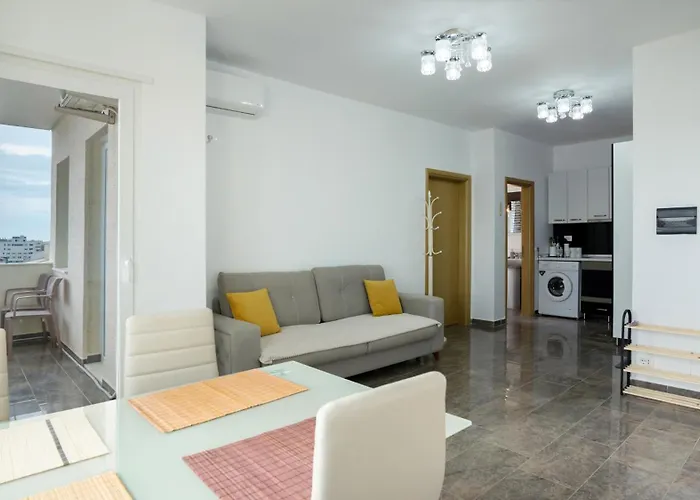 Apartament Sea View
