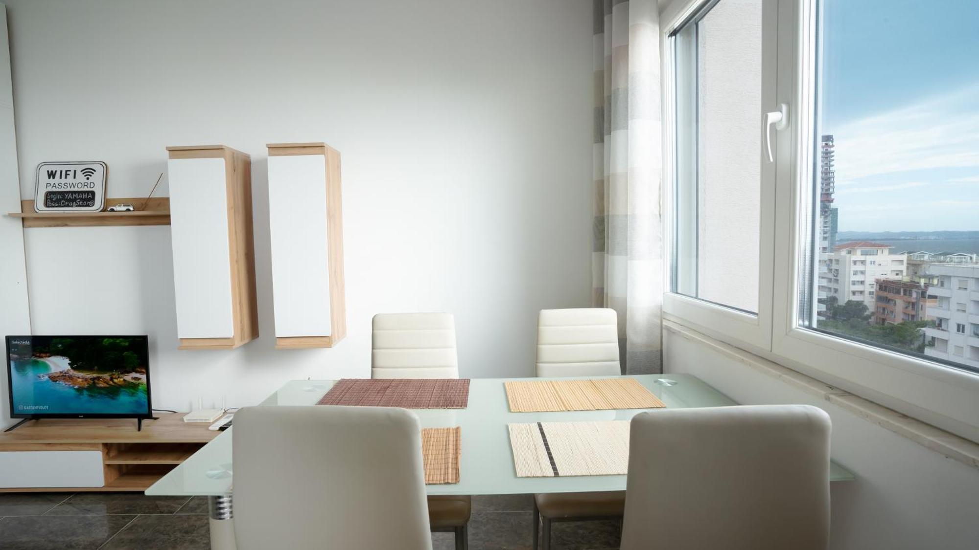 Appartement Sea View Durrës
