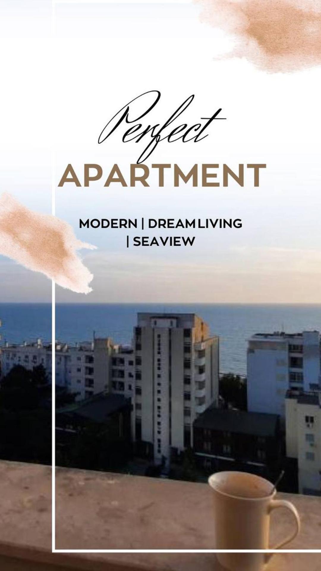 Sea View Appartement