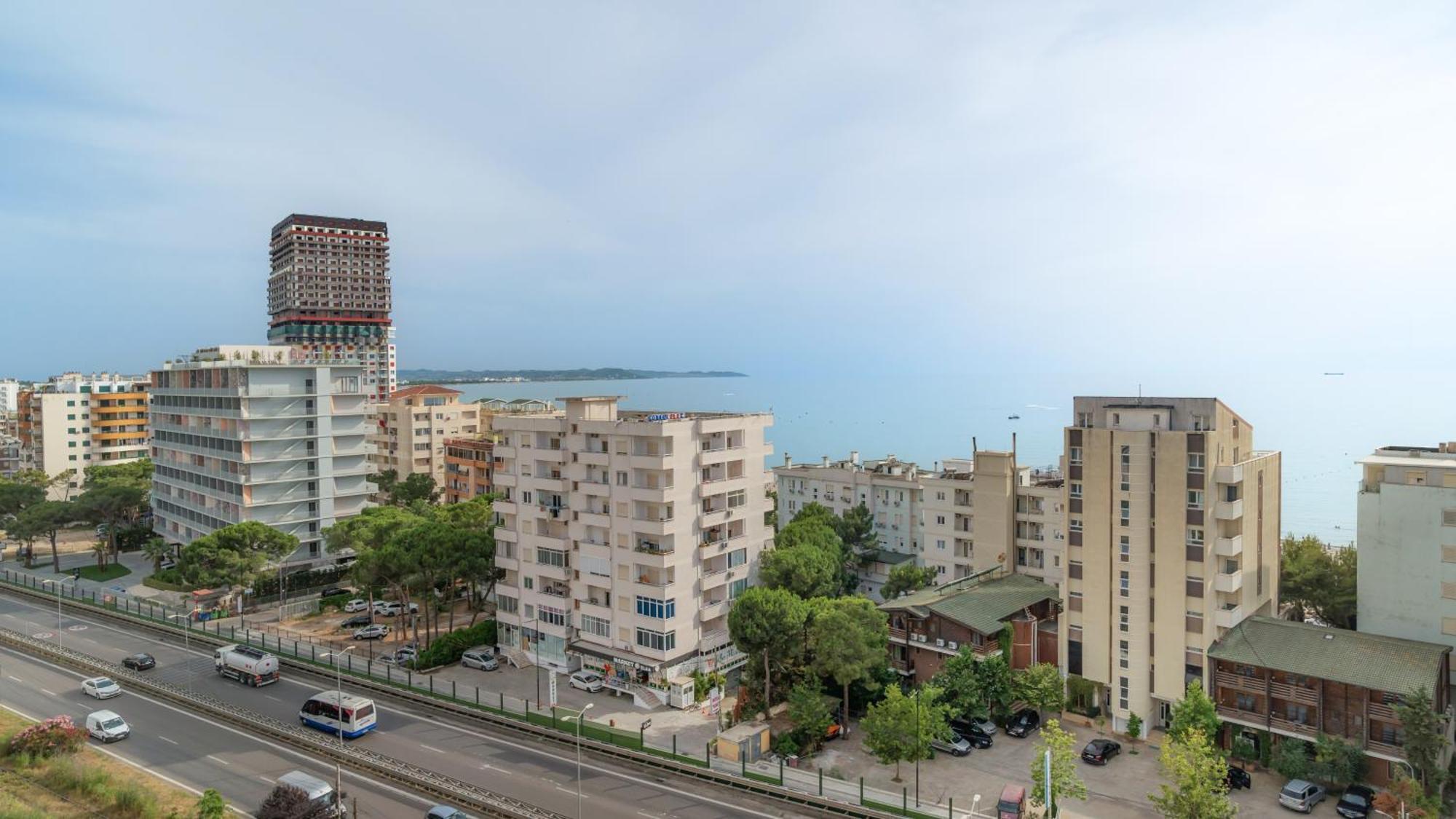 Appartement Sea View Durrës